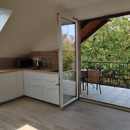 Apartament Dali Szentendre