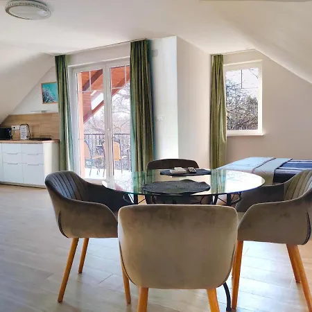 Apartament Dali Szentendre