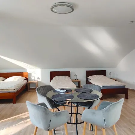 Apartman Dali *