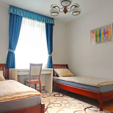 Apartman Dali *