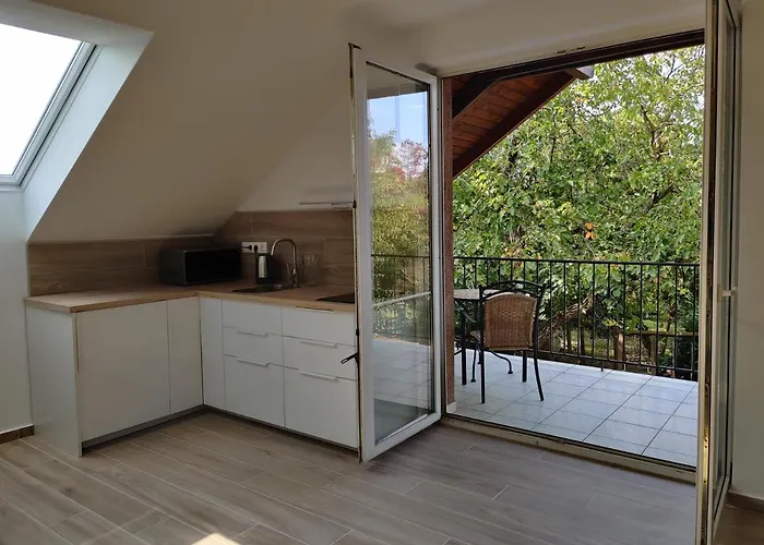 Apartament Dali Szentendre